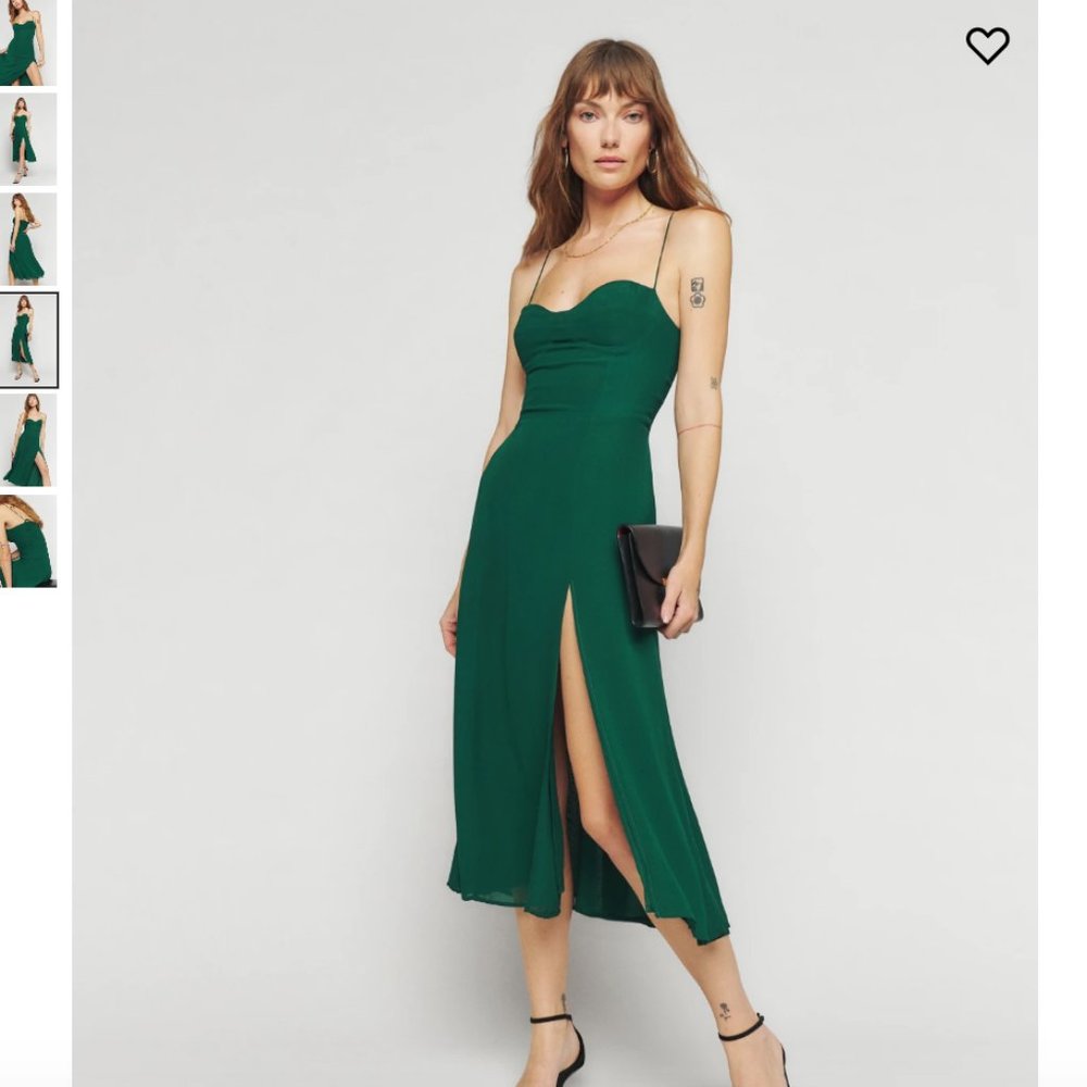 Reformation Juliette Dress